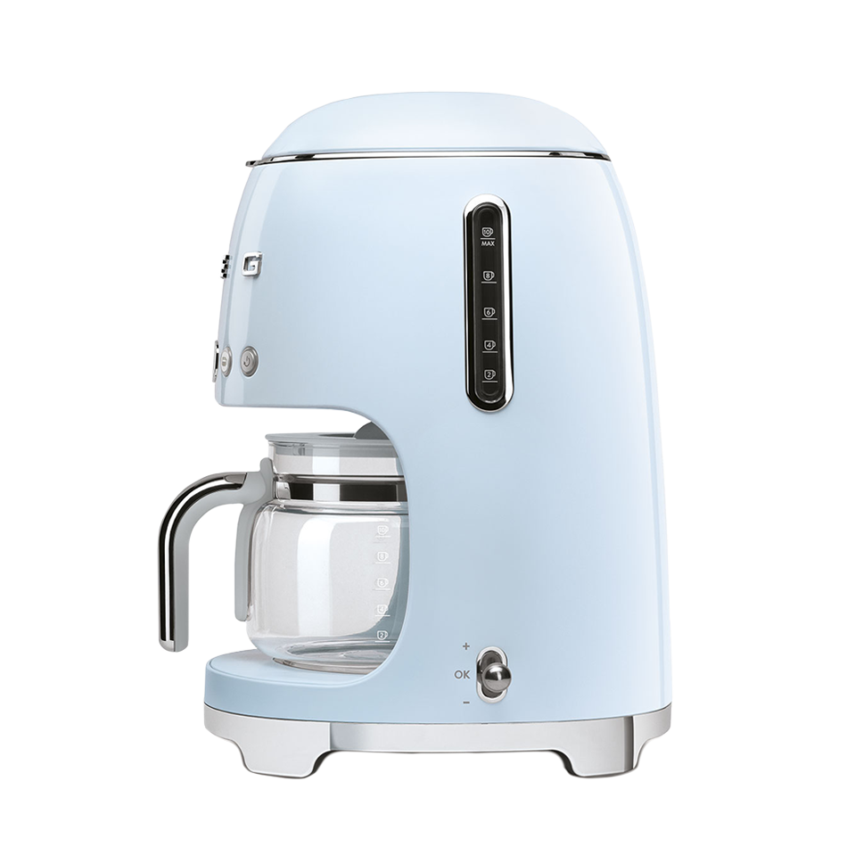 Cafetera de libre instalación - DCF02PBUS - Smeg