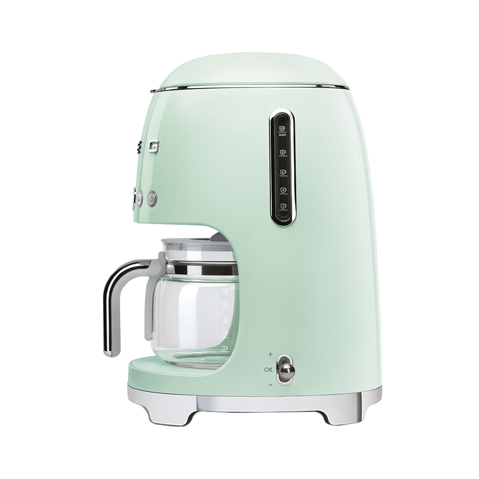 Cafetera de libre instalación - DCF02PGUS - Smeg