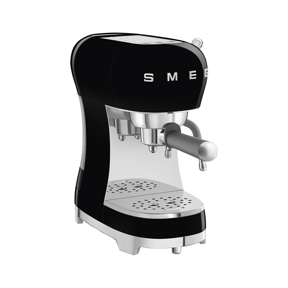 Cafetera de libre instalación - ECF02BLUS - Smeg