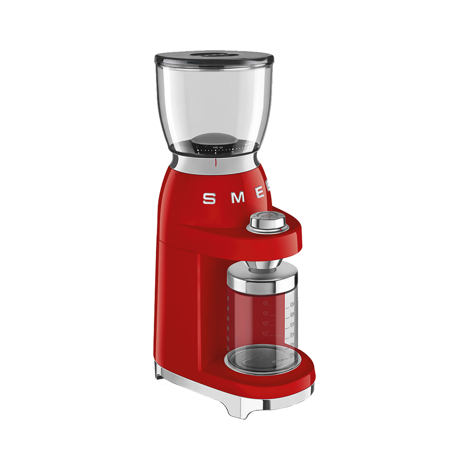 Molino de cafe - CGF01RDUS - Smeg