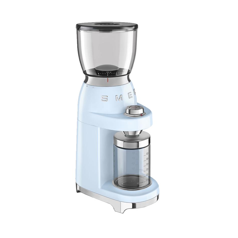 Molino de cafe - CGF01PBUS - Smeg