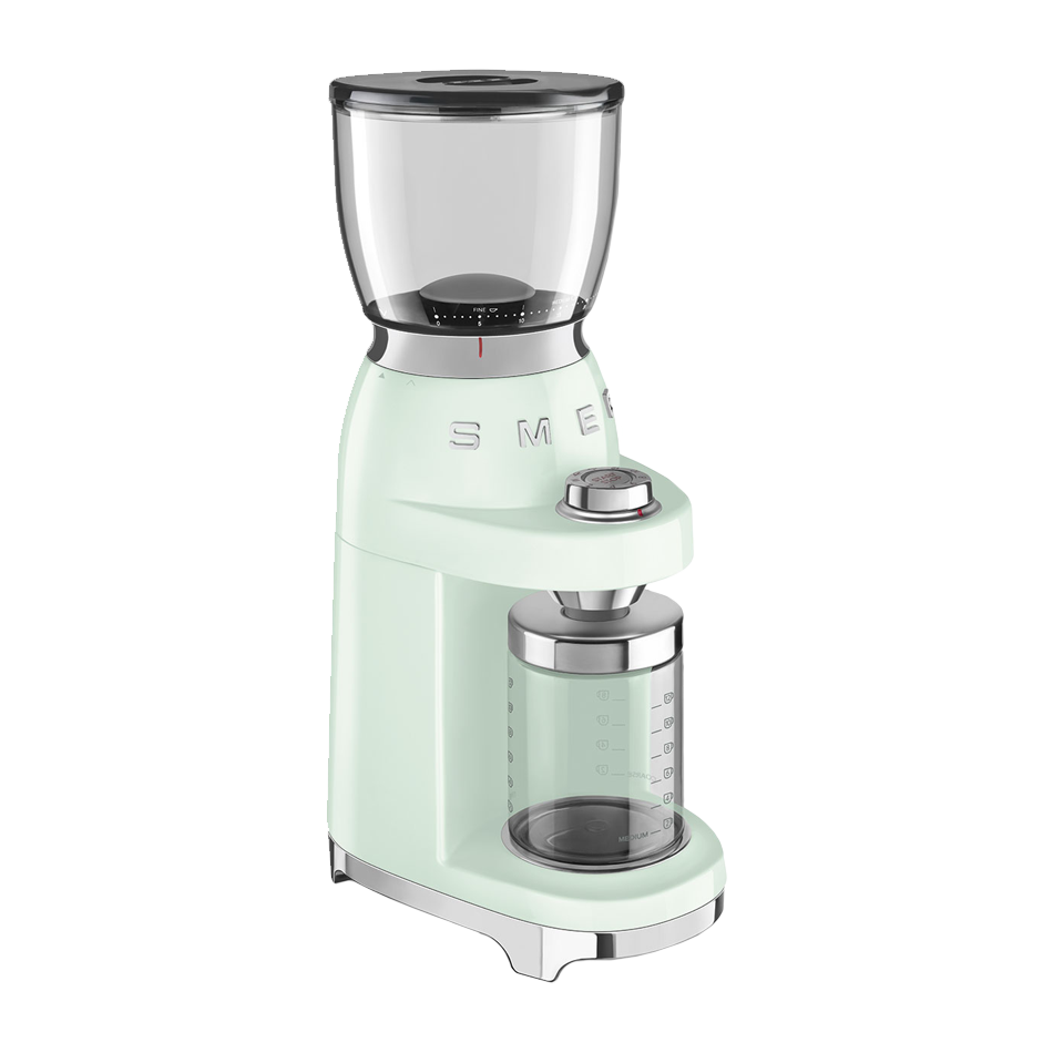Molino de cafe - CGF01PGUS - Smeg