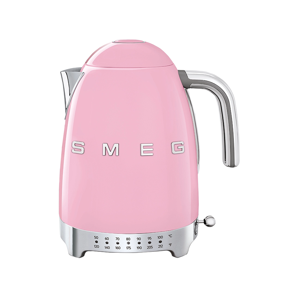 Hervidor electrico - KLF04PKUS - Smeg