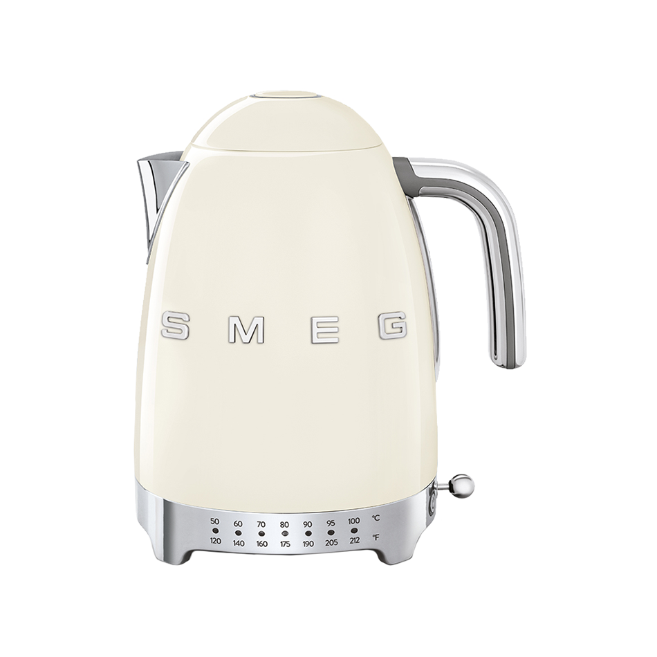 Hervidor electrico - KLF04CRUS - Smeg