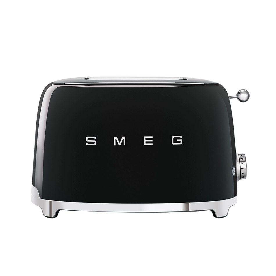 Tostadora de 2 ranuras - TSF01BLUS - Smeg