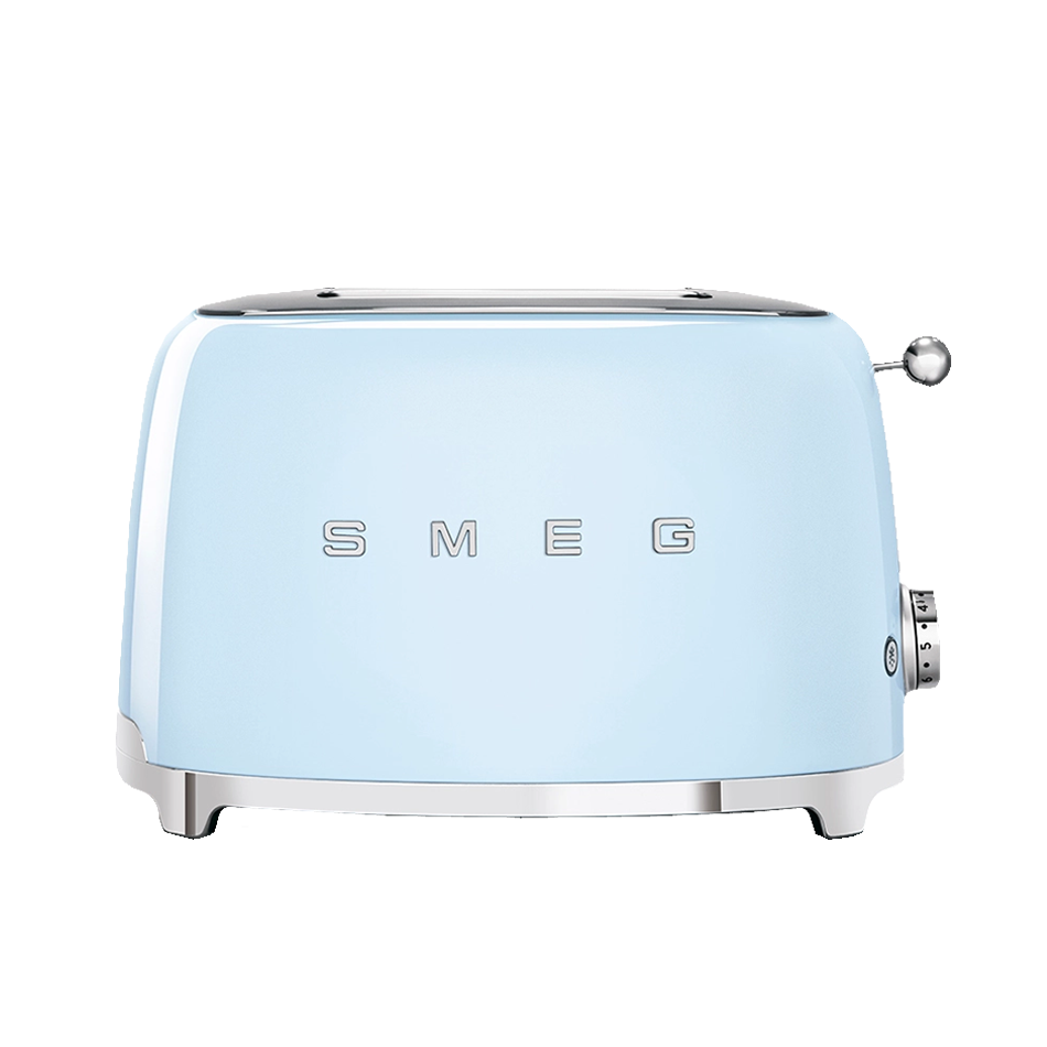 Tostadora de 2 ranuras - TSF01PBUS - Smeg