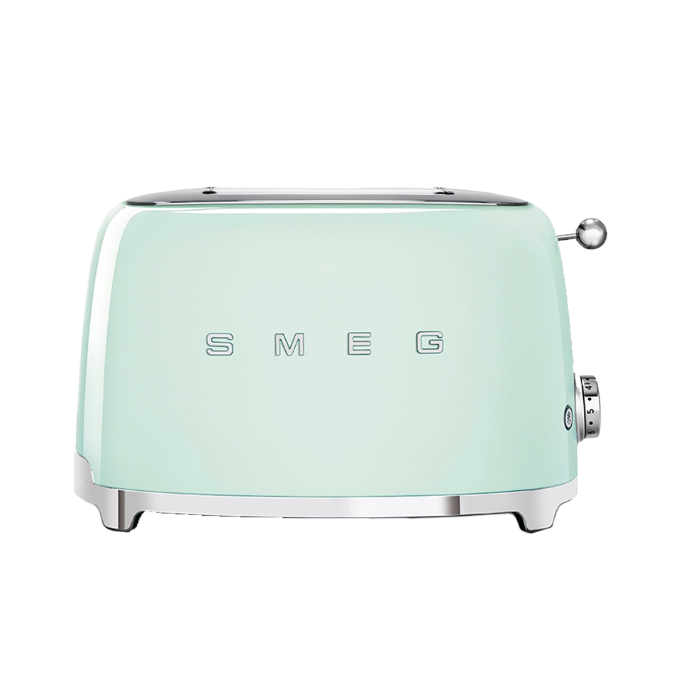 Tostadora de 2 ranuras - TSF01PGUS - Smeg