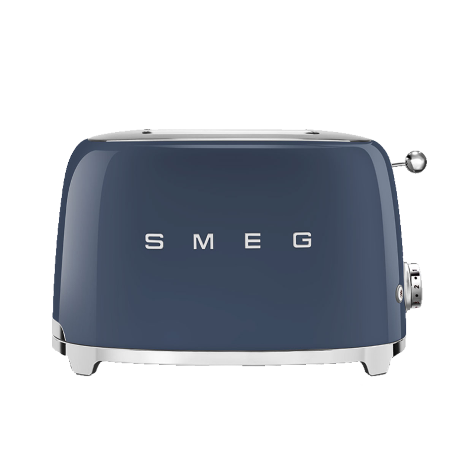 Tostadora de 2 ranuras - TSF01NBUS - Smeg