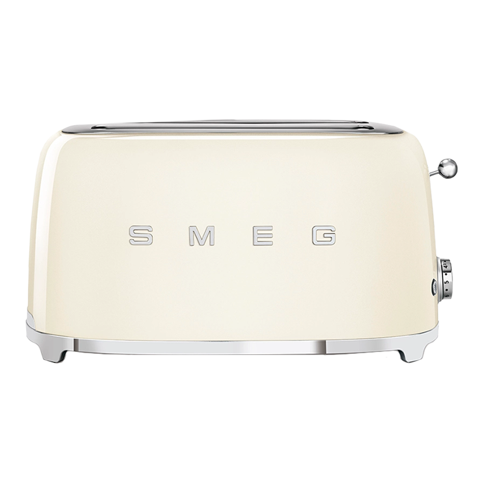 Tostadora de 2 ranuras - TSF02CRUS - Smeg
