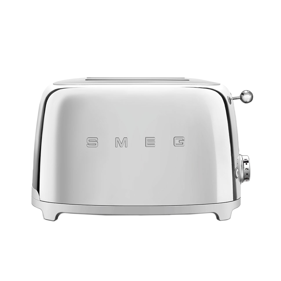 Tostadora de 2 ranuras - TSF01SSUS - Smeg