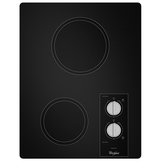 Estufa empotrable 45cm - W5CE1522FB - Whirlpool