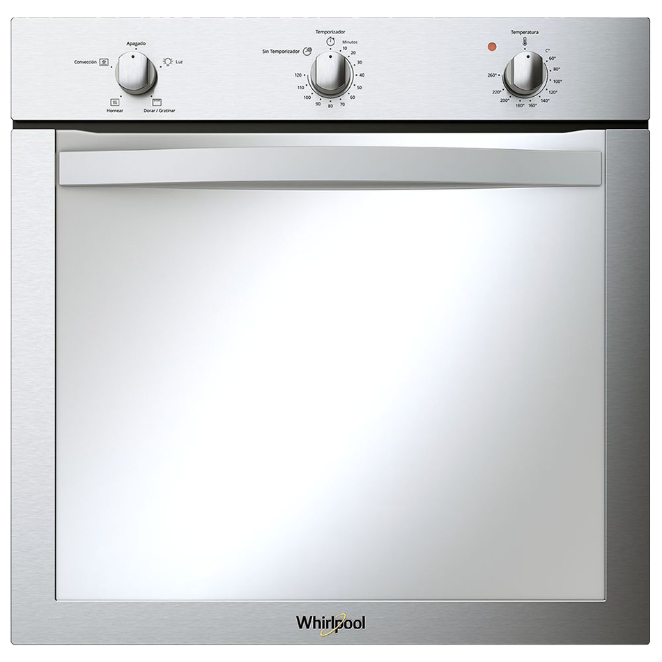 Horno convección 60cm - WOE120S - Whirlpool