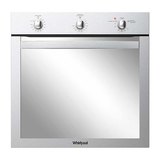Horno convección 60cm - WOA120S - Whirlpool