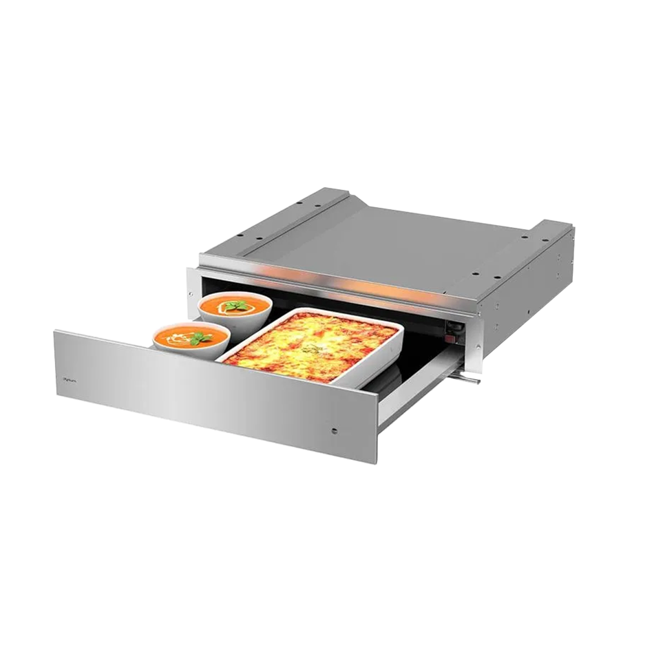 Cajon calentador 60cm - WWD242S - Whirlpool