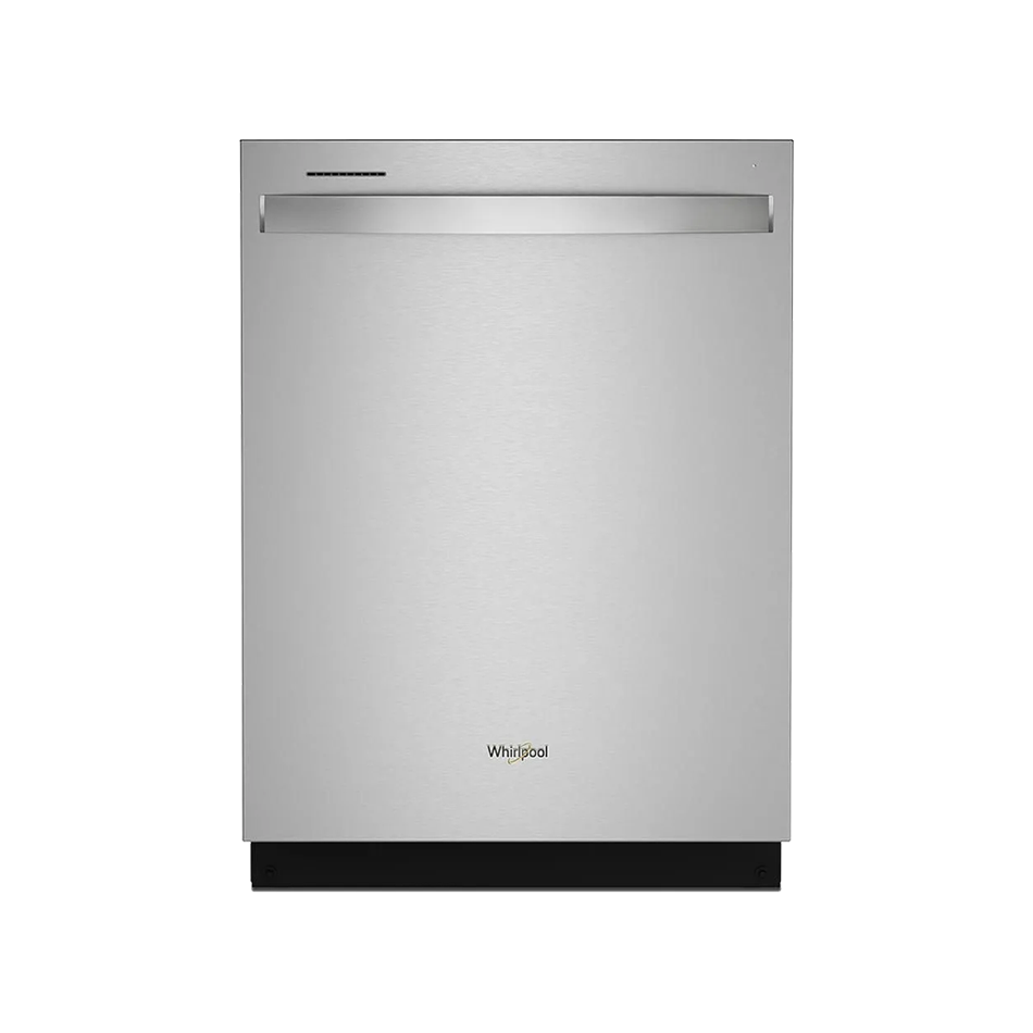 Lavavajillas panel en acero 60cm - WDT970SAKZ - Whirlpool