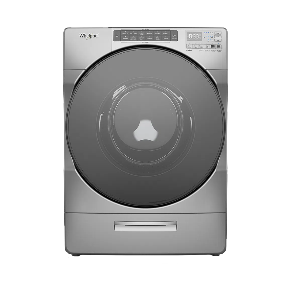 Lavadora carga frontal - 7MWFC6820LC - Whirlpool