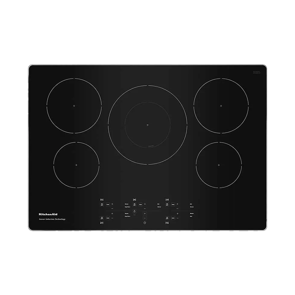Estufa empotrable 76cm - KCIG550JSS - Kitchenaid
