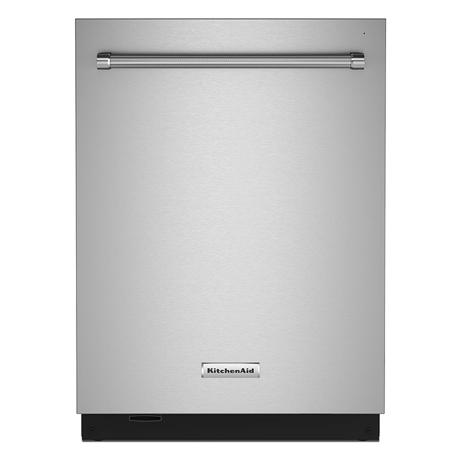 Lavavajillas panel de acero 60cm - KDTM604KPS - Kitchenaid