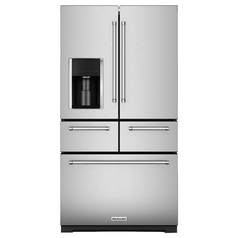 Nevecon tipo europeo - KRMF706ESS - Kitchenaid