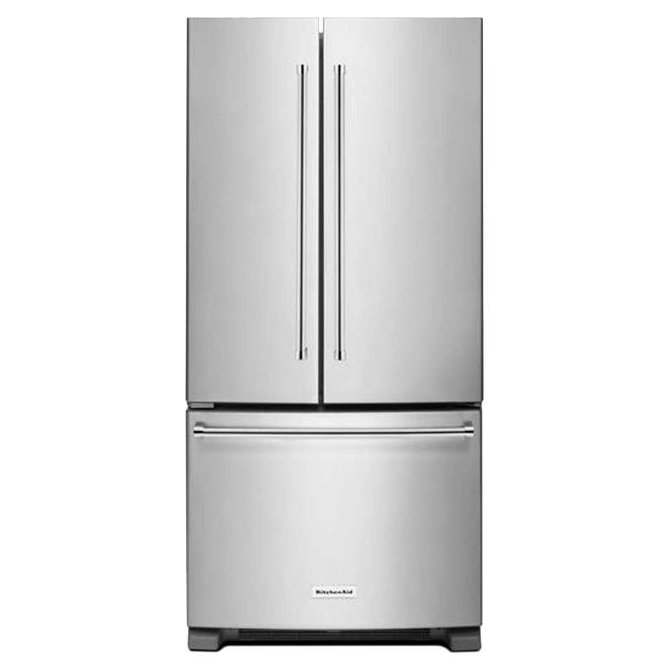 Nevecon tipo europeo - KRFF302ESS - Kitchenaid