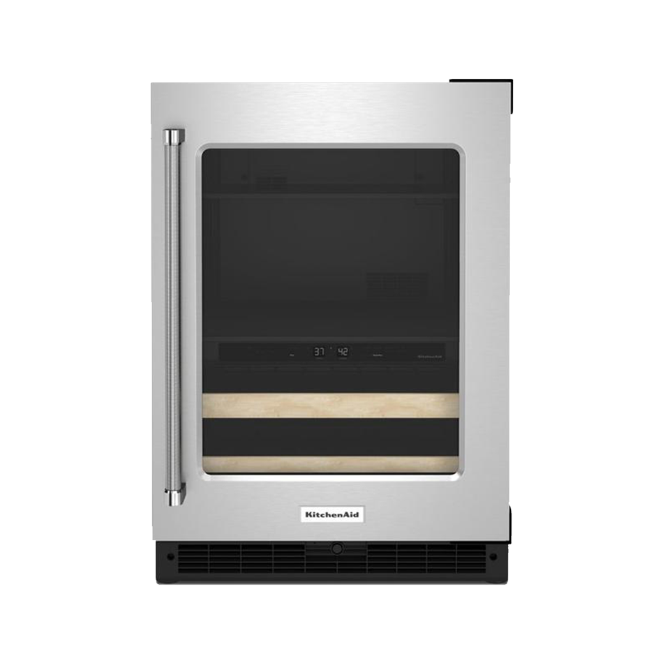 Centro de bebidas empotrable 60cm - KUBR214KSB - Kitchenaid