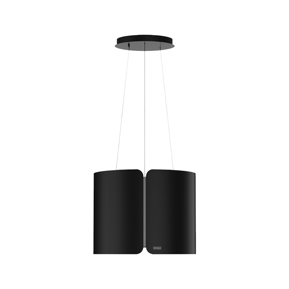 Campana techo 90cm - Franke - FSMS F42 BK