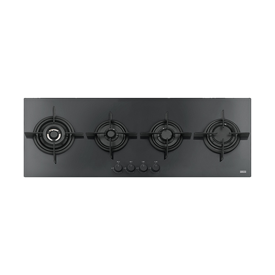 Estufa empotrable 120cm - Franke - FHCR 1204 3G TC HE BK C