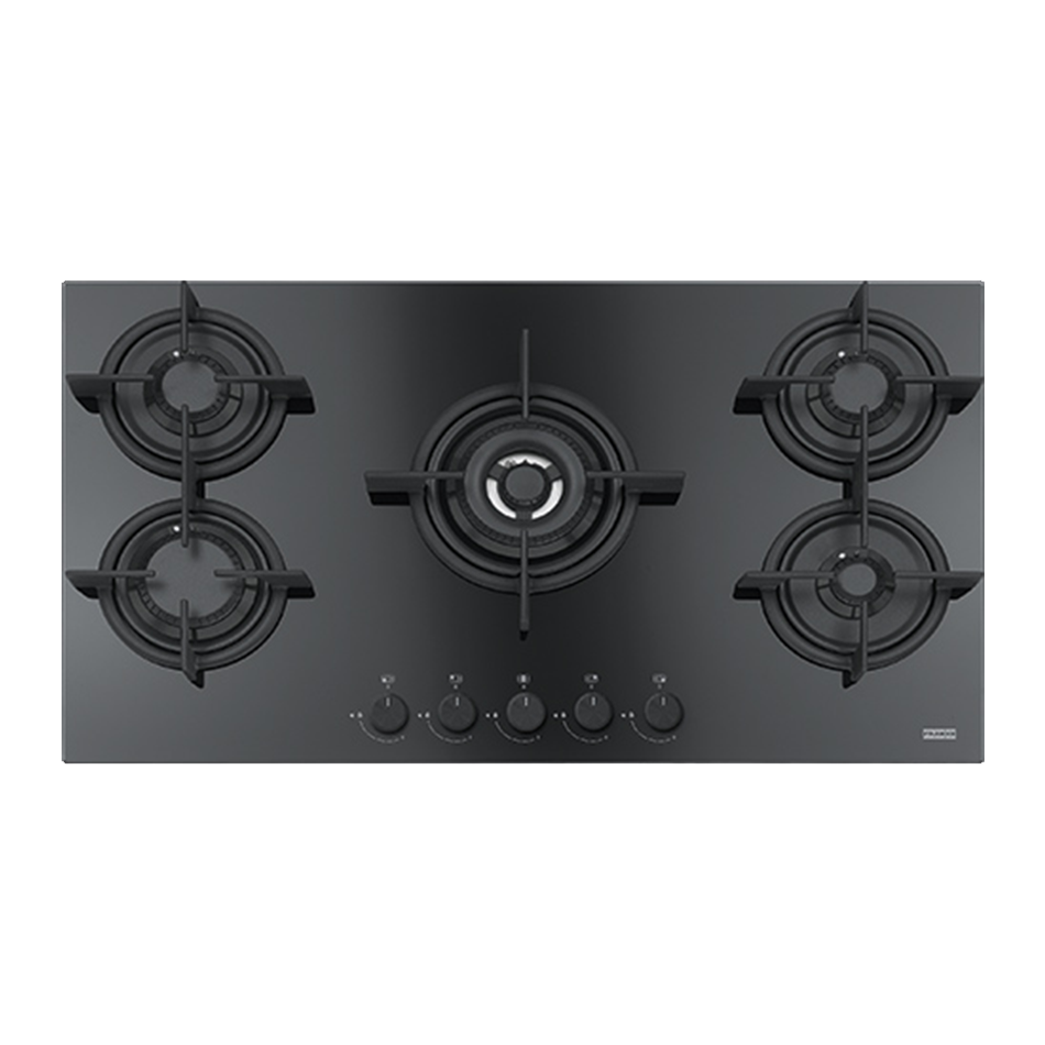 Estufa empotrable 90cm - Franke - FHCR 905 4G TC HE BK C