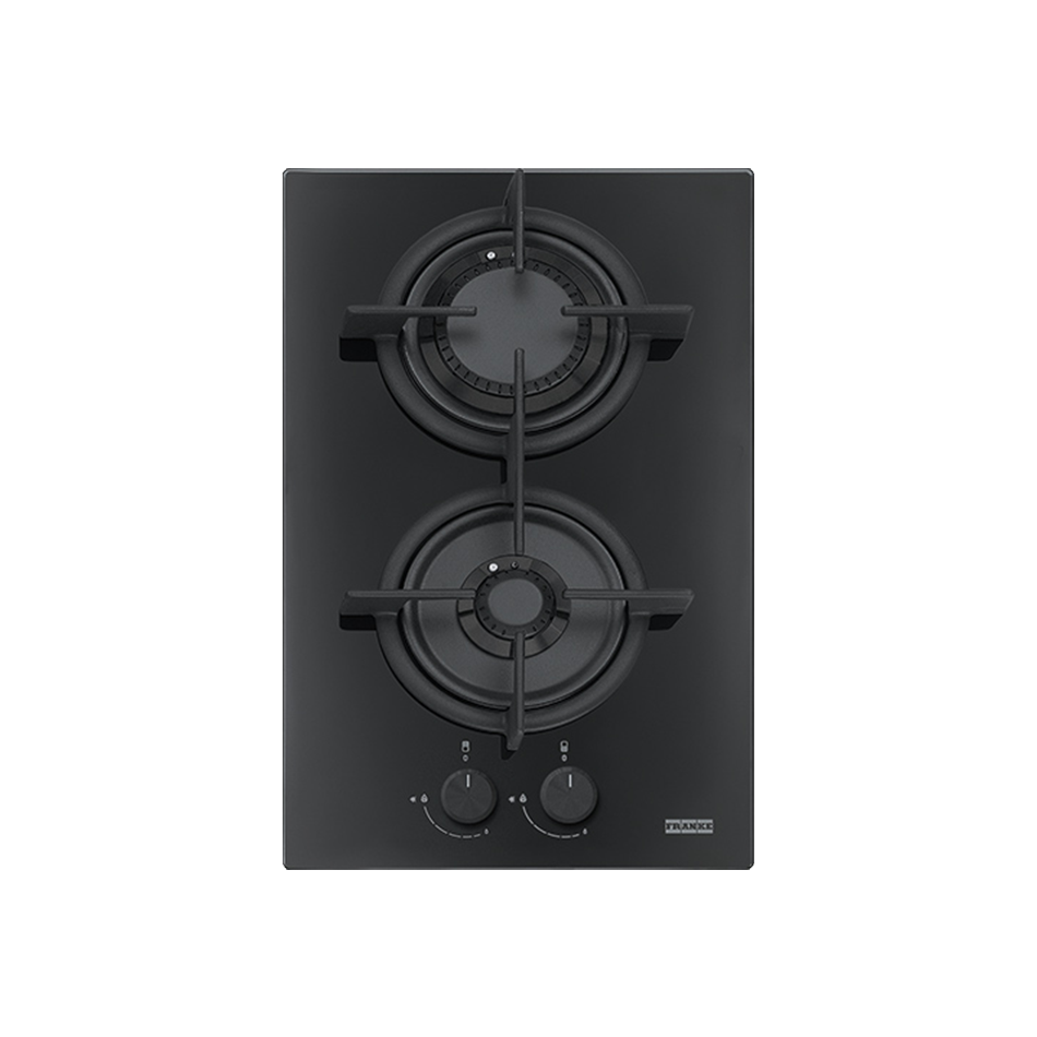 Estufa empotrable 30cm - Franke - FHCR 302 2G HE BK C