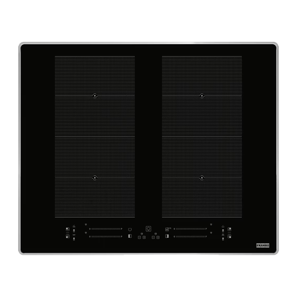 Estufa empotrable 65cm - Franke - FMA 654 I FP XS