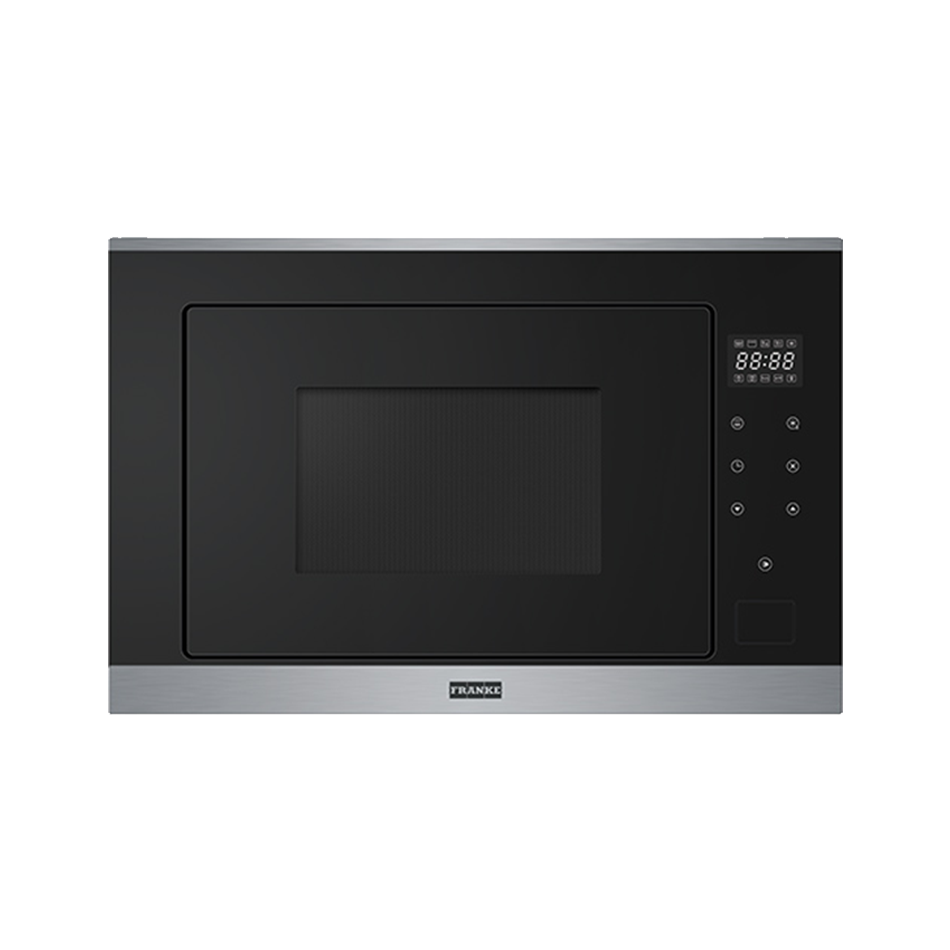 Horno microondas 60cm - Franke - FSM 25 MW XS BR