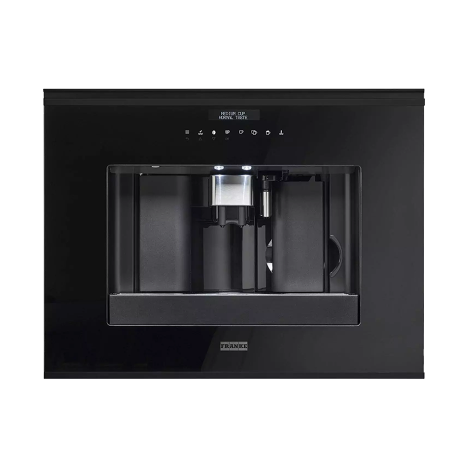 Cafetera empotrable 60cm - Franke - FMY 45 CM BK