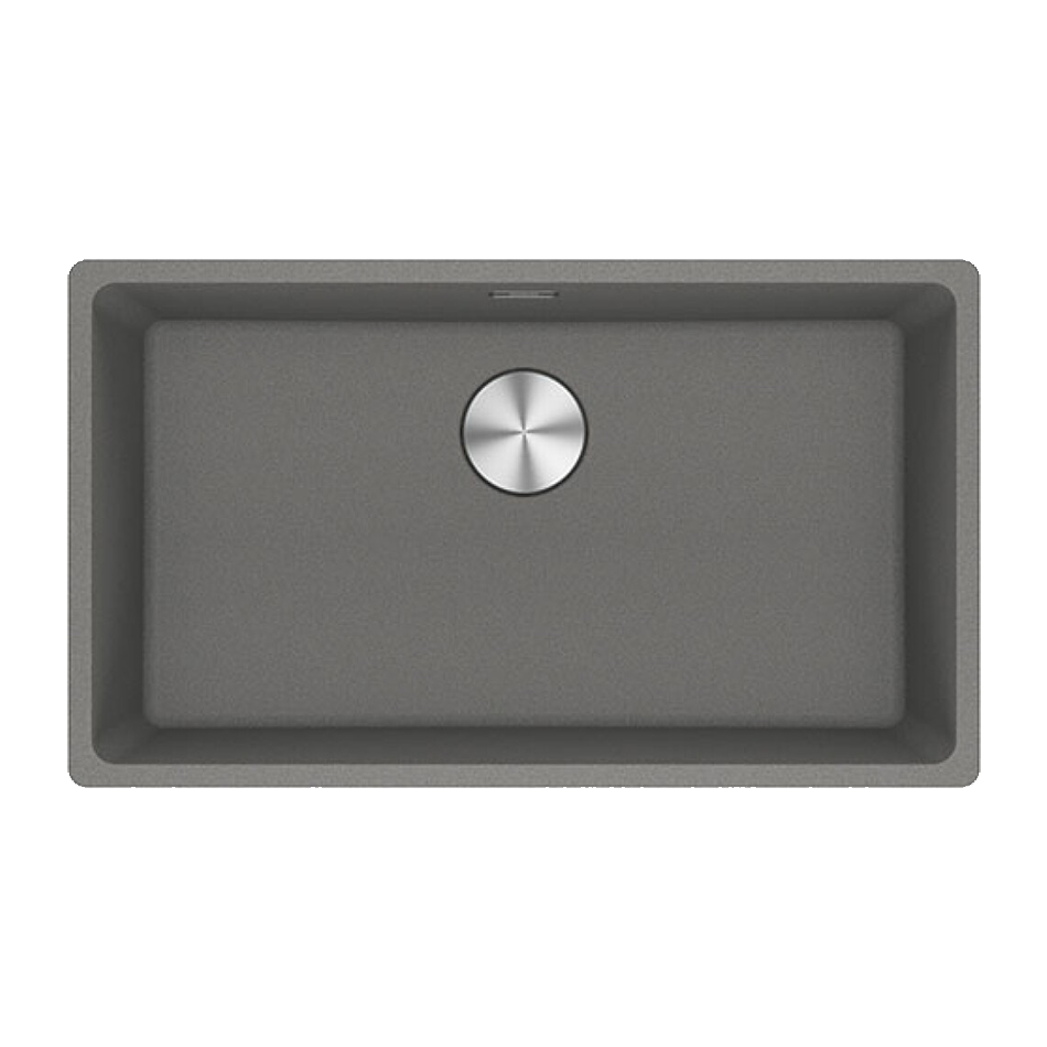 Poceta bajo meson 75cm - Franke