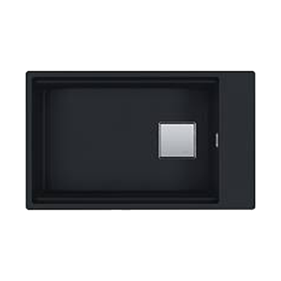 Poceta bajo meson 76cm - Franke