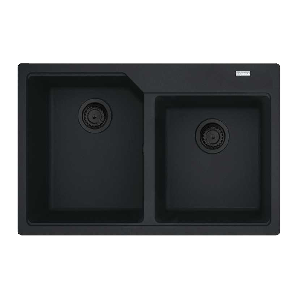 Poceta sobre meson 86cm - Franke