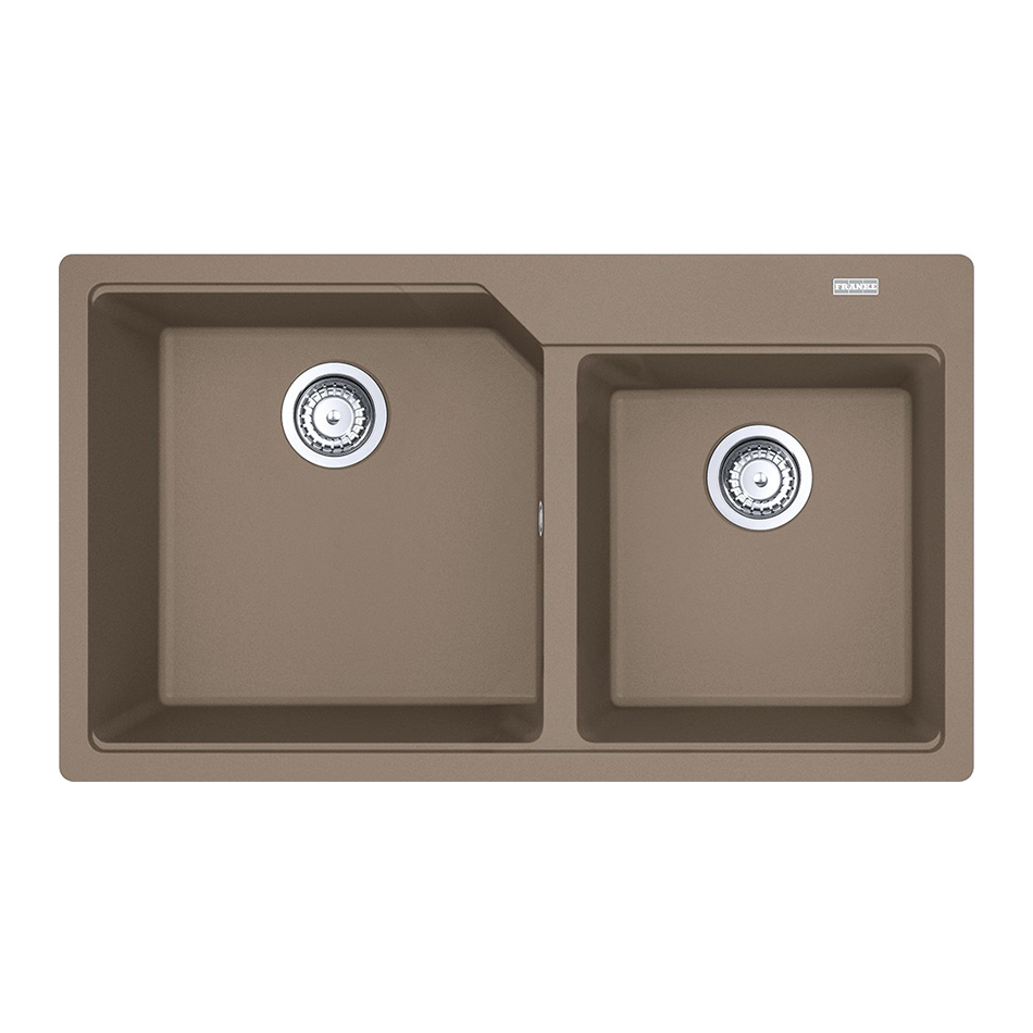 Poceta sobre meson 86cm - Franke