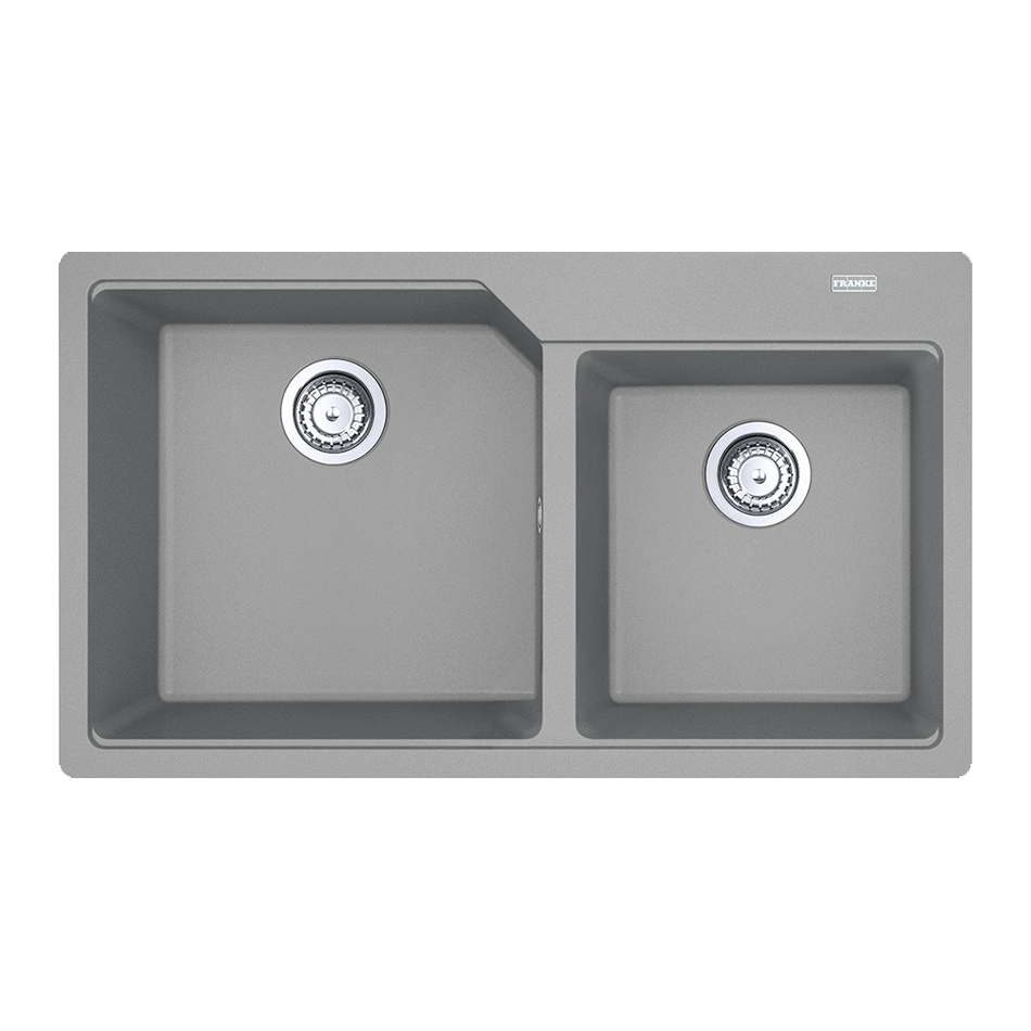 Poceta sobre meson 86cm - Franke