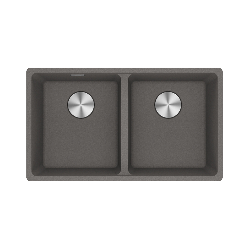 Poceta sobre meson 76cm - Franke