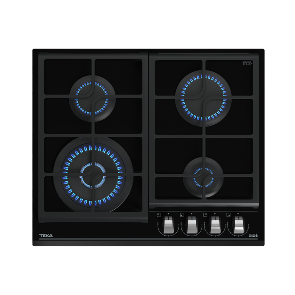 Estufa empotrable 60cm - GZC 64320 XBB - Teka
