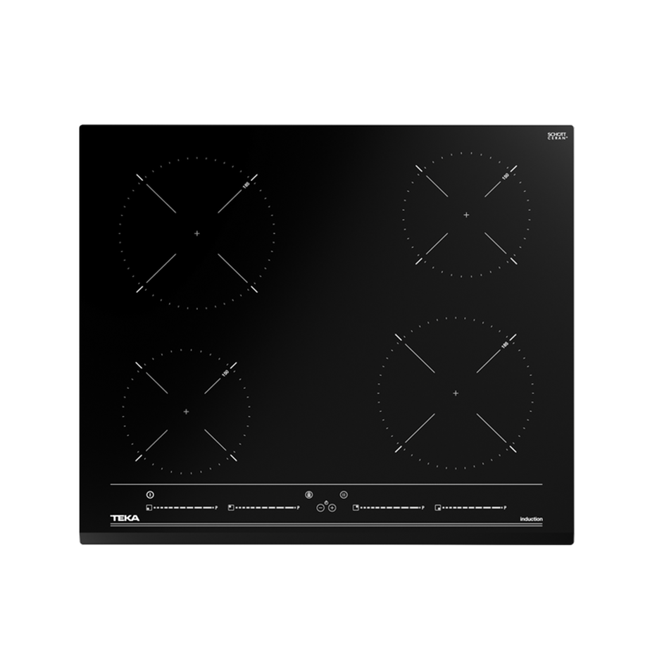 Estufa empotrable 60cm - IZC 64010 MSS - Teka