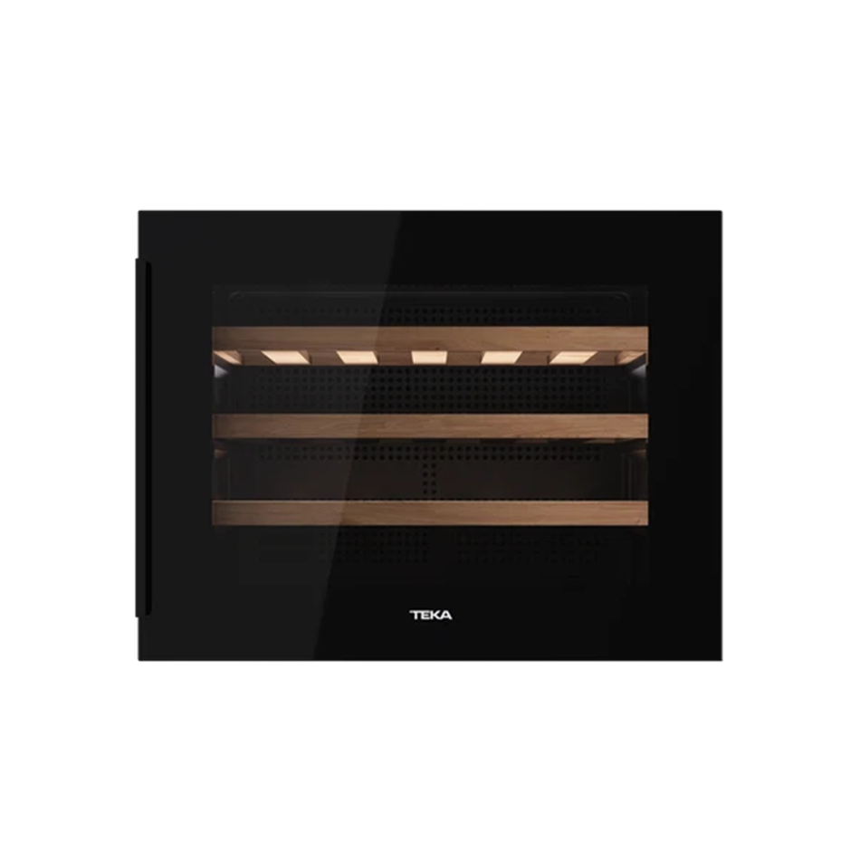 Cava de vinos empotrable 60cm - RVI 10024 GBK - Teka