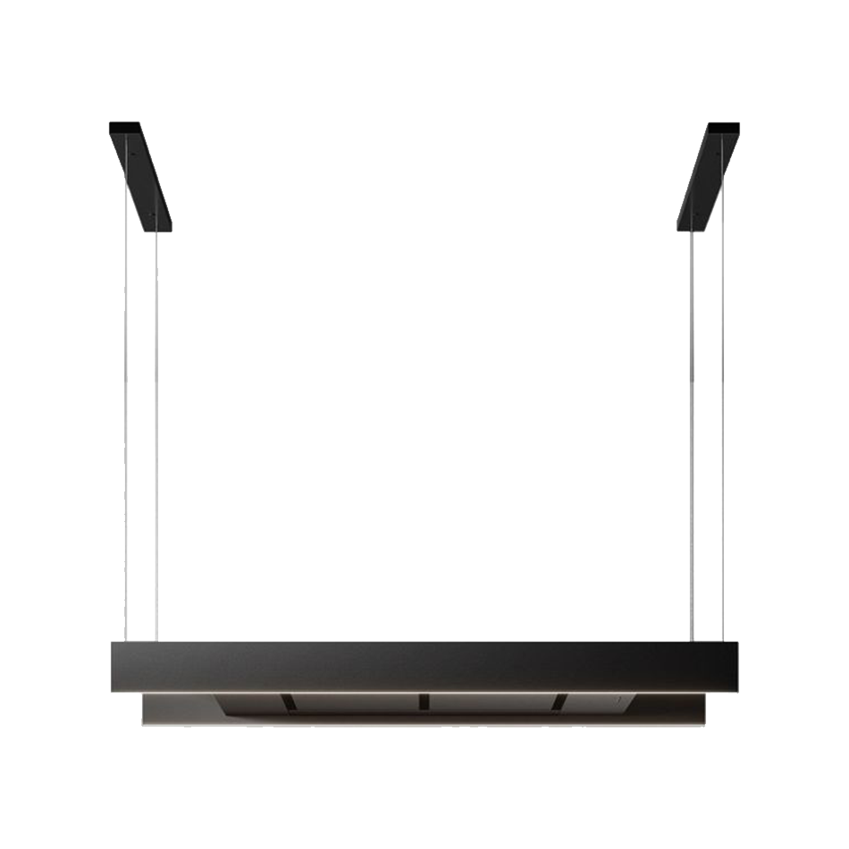 Campana isla 120cm - LIGHT 120 CLTI20.E0P2#NRSN451F - Falmec