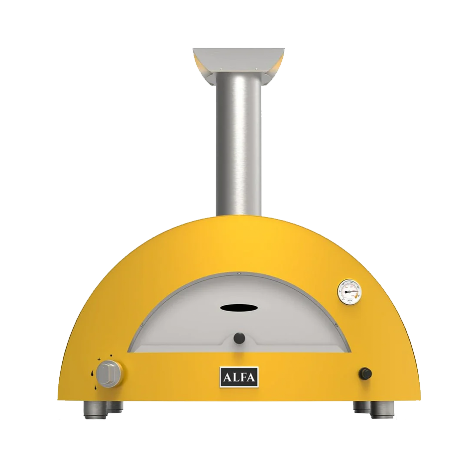 Horno pizzero 108cm - FXMD-3P-GGIA - Alfa forni