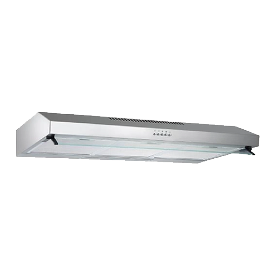 Campana mueble 90cm - Airon