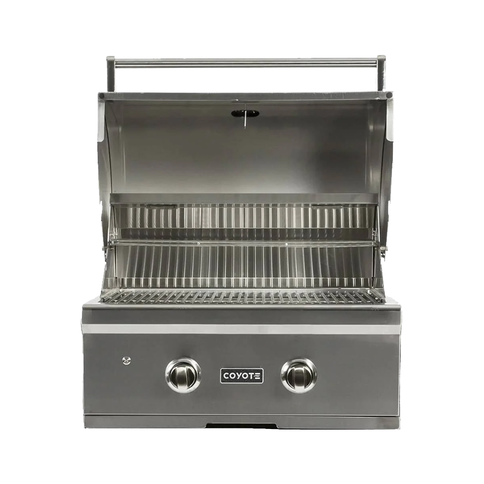 Parrilla a gas natural 60cm - C1C28-NG - Coyote