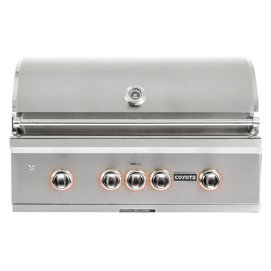 Parrilla a gas natural 106cm - C2SL42-NG - Coyote