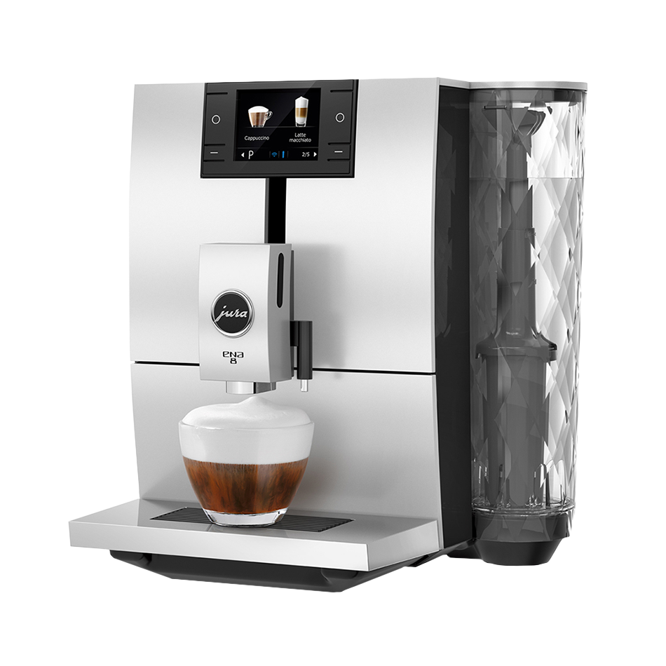 Cafetera automatica 1.1L - Jura