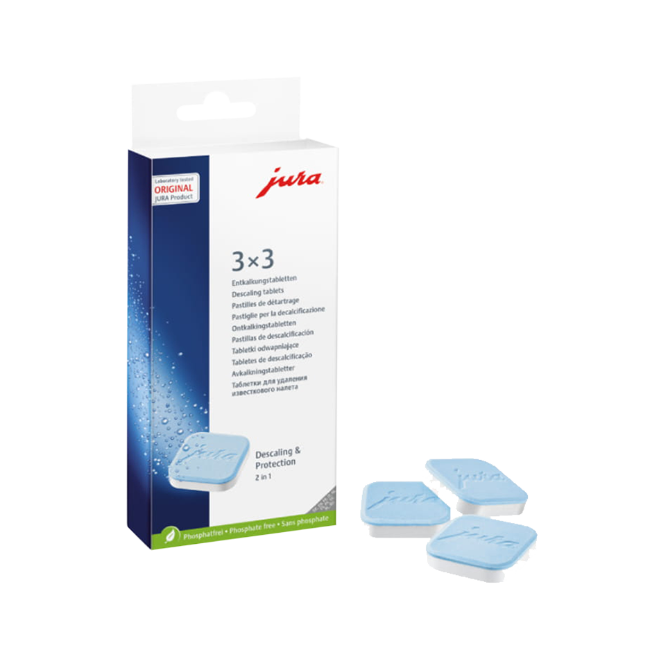 Accesorio pastilla de limpieza - Jura