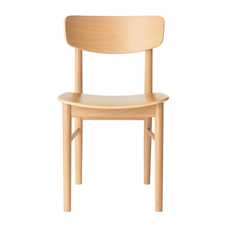 Silla de madera 45cm - idovela