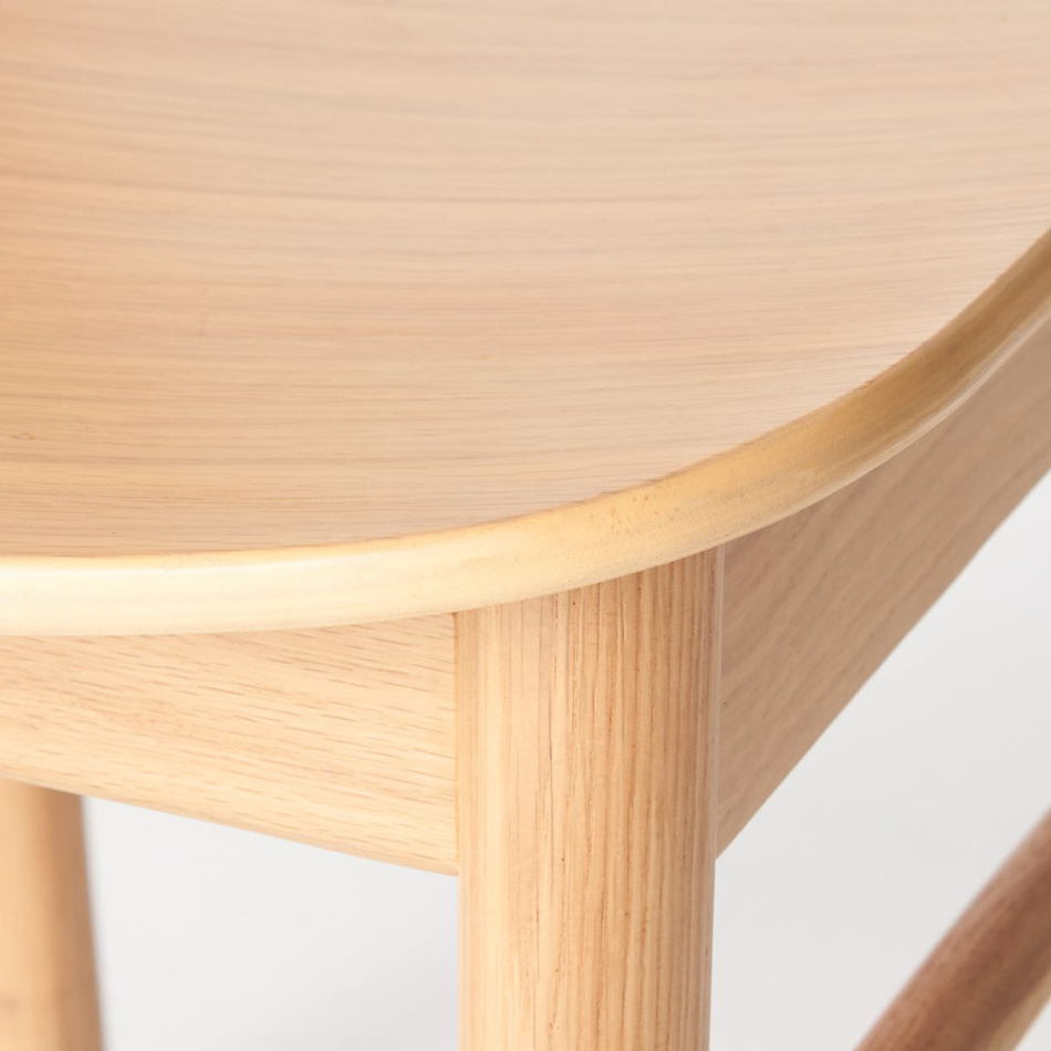 Silla de madera 45cm - idovela